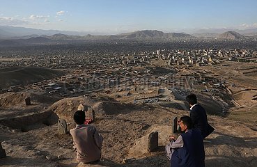 AFGHANISTAN-KABUL-ATTACK-Volkstrauertag