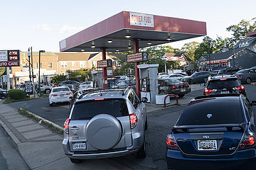US-KRAFTSTOFF PIPE-SHUTDOWN-Benzinpreis