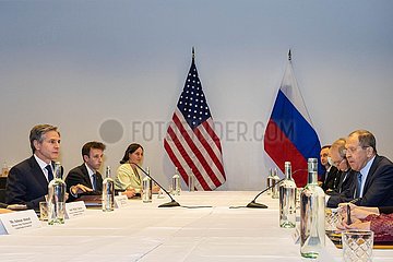 ICELAND-RUSSIA-US--AUSSENMINISTER-MEETING