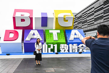 CHINA-GUIZHOU-GUIYANG-BIG DATA INDUSTRY-Expo (CN)