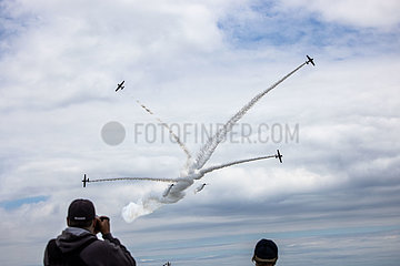 US--NEW YORK-BETHPAGE AIR SHOW