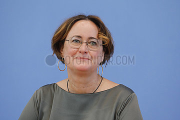 Irene Mihalic  Martina Renner  Benjamin Strasser - Bundespressekonferenz zum Thema: Gemeinsames Sondervotum zum Fall Amri