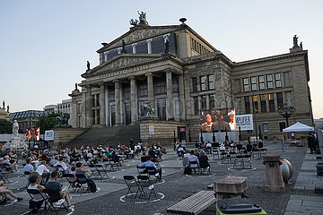 Freischuetz Konzerthaus Berlin