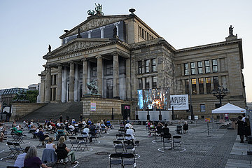 Freischuetz Konzerthaus Berlin