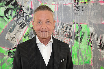 BayWa Chef Klaus Josef Lutz im Portrait