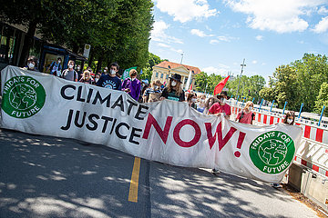Fridays for Future kündigt Großen Klimastreik an