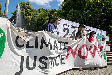 Fridays for Future kündigt Großen Klimastreik an