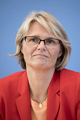 Anja Karliczek - Klimaschutzforschung
