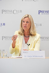 Katja Wildermuth  Intendantin BR