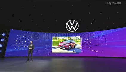 Volkswagen Hauptversammlung - Screenshot