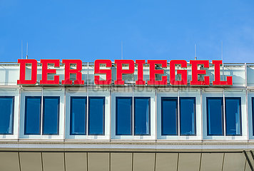 Der Spiegel  Hamburg  Deutschland  Europa