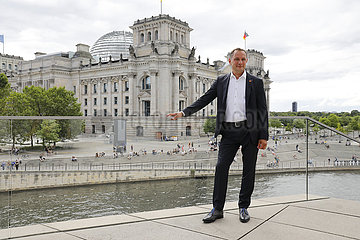 Tino Chrupalla - ARD-Sommerinterview mit dem AfD-Bundessprecher  8. August 2021