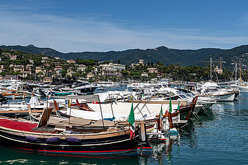 Urlaubsort Santa Margherita  Italien