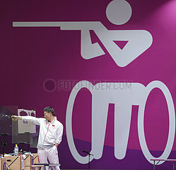(Tokoy2020) Japan-Tokyo-Paralympics-Shooting-Mixed-25m-Pistole P3-SH1