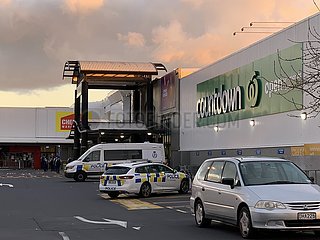 Neuseeland-Auckland-Supermarkt-Terroranschlag