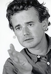 Jacques de Loustal  franzoesischer Comiczeichner  Muenchen 1990