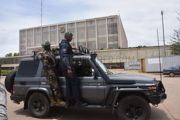 Guinea-Conakry-militšrutsch