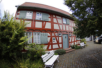 Buechnerhaus  Riedstadt