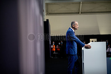 Herbert Diess bei der Internationale Automobilausstellung ( IAA ) in München
