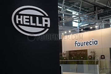 Internationale Automobilausstellung ( IAA ) in München