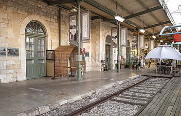 Alten Bahnhof
