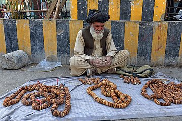 Afghanistan-Kandahar-tägliches Leben