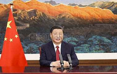 China-XI Jinping-Celac-Summit-Video-Rede (CN)
