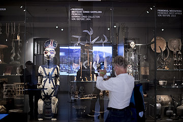 Humboldt Forum  Ethnological Collections