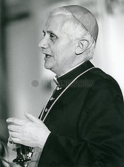 Joseph Kardinal Ratzinger  1985