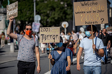 29.000 bei Globalem Klimastreik in München