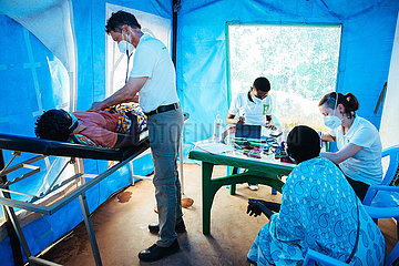 German Doctors in Kenia