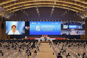 (COP15) China-Yunnan-Kunming-COP15-High-Level-Segment (CN)