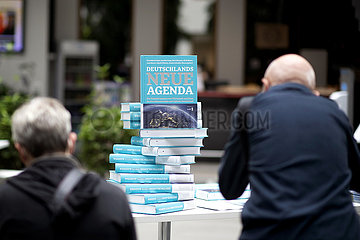Buch Deutschlands Neue Agenda