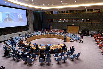 UN-Sicherheitsrat-Jemen-Humanitäre Krise