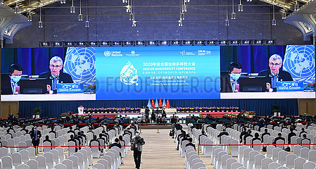 (COP15) China-yunnan-kunming-cop15-copton (CN)