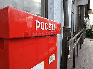 Polnische Post
