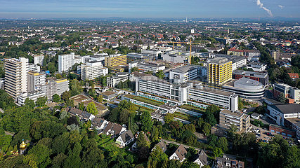 Universitaetsklinikum Essen  Essen  Nordrhein-Westfalen  Deutschland