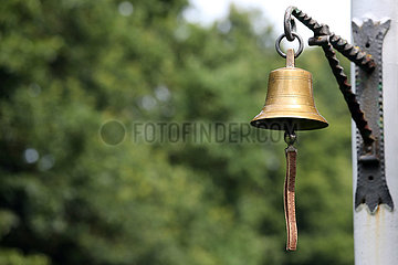 Hannover  Deutschland  Glocke