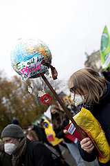 Fridays for Future  Climate Demonstration