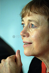 Deutschland  Bremen - Annette Kurschus (Praeses der Evangelischen Kirche von Westfalen) und neue Ratsvorsitzende der EKD