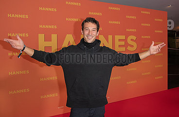 Hannes Premiere in München