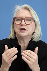 Prof. Monika Schnitzer  Jahresgutachten Wirtschaftsweise