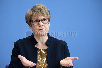 Prof. Veronika Grimm  Jahresgutachten Wirtschaftsweise