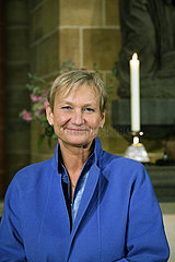 Deutschland  Bremen - Kirsten Fehrs  neue stellvertretenden Ratsvorsitzende der Evangelischen Kirche in Deutschland (EKD)