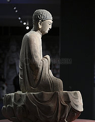 China-Beijing-DAZU-Rock Carvings-Ausstellung (CN)
