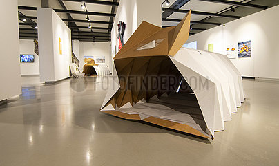 Kanada-Toronto-Exhibition-Survival-Architektur und die Kunst der Widerstandsfähigkeit
