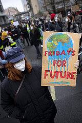 Fridays for Future  Climate Demonstration