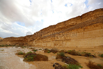 Ägypten-Kairo-Wadi Degla Natürliches Protektorat