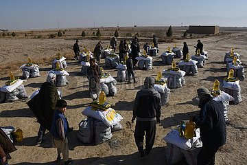 Afghanistan-Balkh-Reliefhilfe