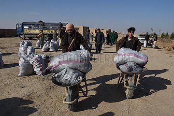 Afghanistan-Balkh-Reliefhilfe